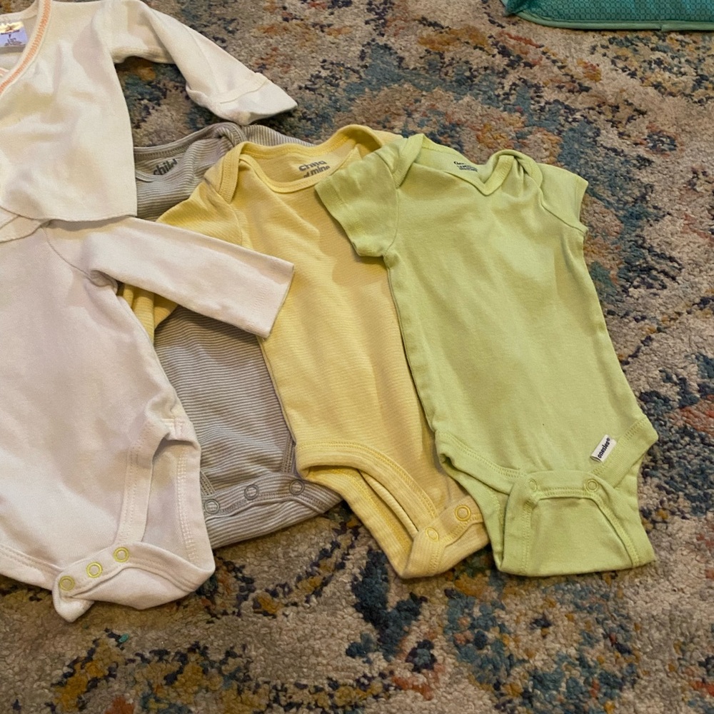 Baby clothes